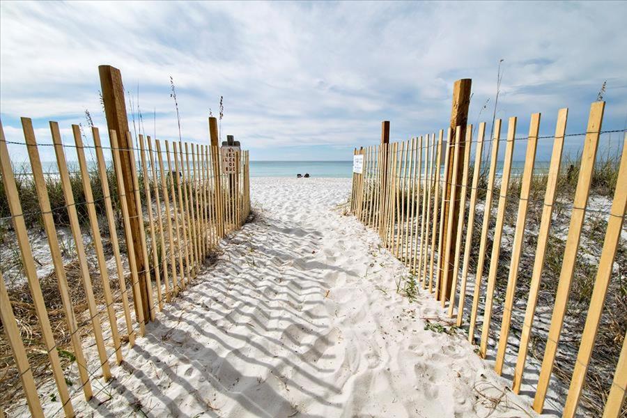 Aquavista 404E Daire Panama City Beach Dış mekan fotoğraf