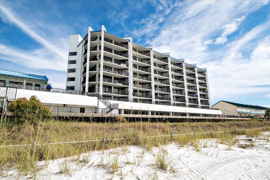 Aquavista 404E Daire Panama City Beach Dış mekan fotoğraf