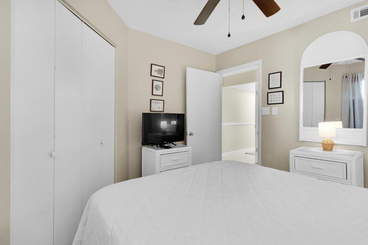 Aquavista 404E Daire Panama City Beach Dış mekan fotoğraf