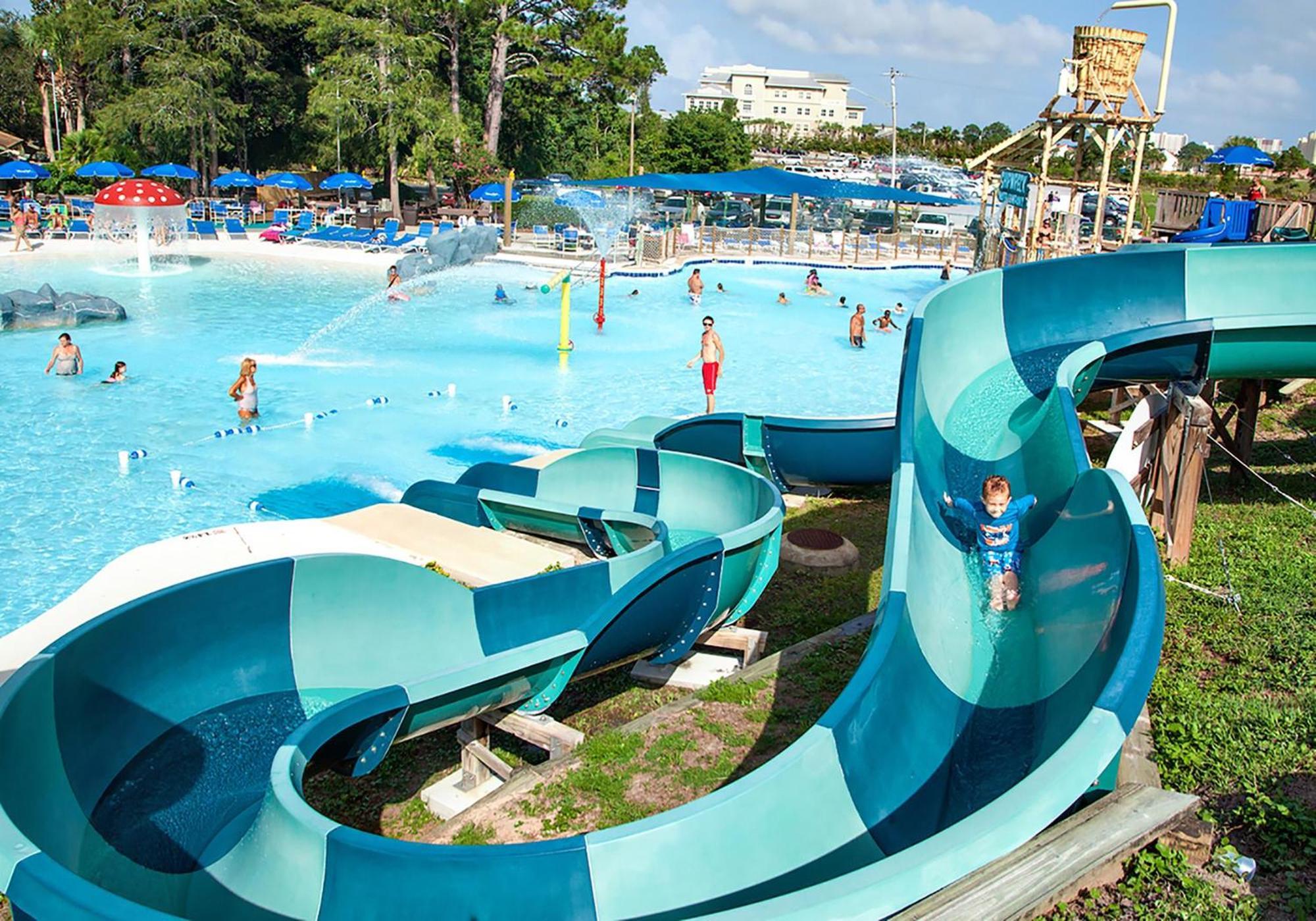 Aquavista 404E Daire Panama City Beach Dış mekan fotoğraf